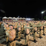 Comandante-geral anuncia novo concurso com 660 vagas para soldado e oficial da Polícia Militar