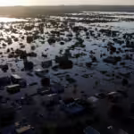 Temporais no RS: confira situação das estradas, energia elétrica, água e serviços no estado