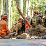 Bombeiros militares do Tocantins intensificam buscas por vítimas da tragédia no Rio Grande do Sul