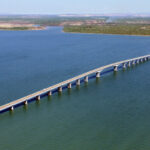 Ponte sobre o Lago de Palmas recebe o nome de Governador José Wilson Siqueira Campos