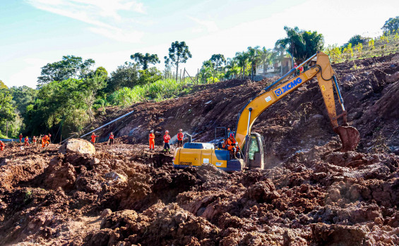 Atuação de novos bombeiros tocantinenses no Rio Grande do Sul reforça apoio do Governo do Tocantins em tragédia climática