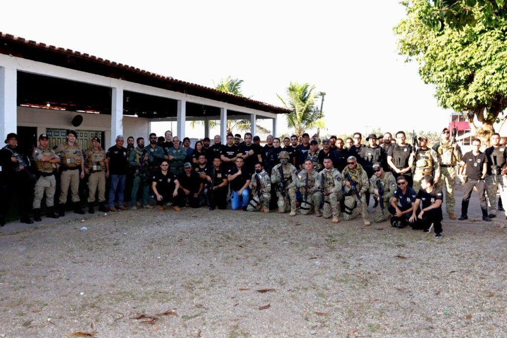 Vinte e quatro pessoas são condenadas por organização criminosa em Augustinópolis após investigações da Polícia Civil do Tocantins