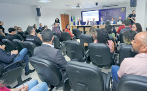 Governo do Tocantins e UFT iniciam mestrado em Governança e Transformação Digital com aula inaugural