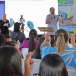 Em Lizarda, governador Wanderlei Barbosa prestigia maior evento comemorativo ao Dia das Mães do Estado