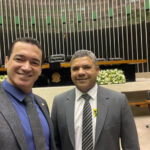 Deputado Alexandre Guimarães vence duro embate no MDB de Araguaína e emplaca nova diretoria