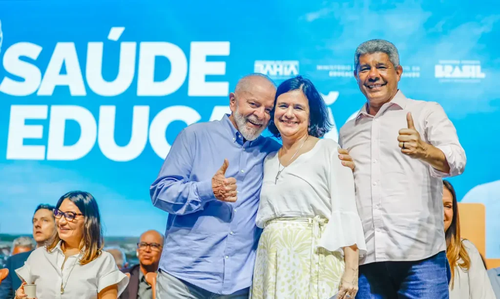 Lula promete visitar cidades atingidas por chuvas para reconstrução