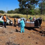 Médico morre após dormir ao volante e colidir frontalmente com outro veículo na Rodovia TO-255
