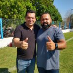 Com apoio do deputado Gutierres Torquato, Luciano Costa anuncia pré-candidatura a Prefeito de Santa Rita do Tocantins