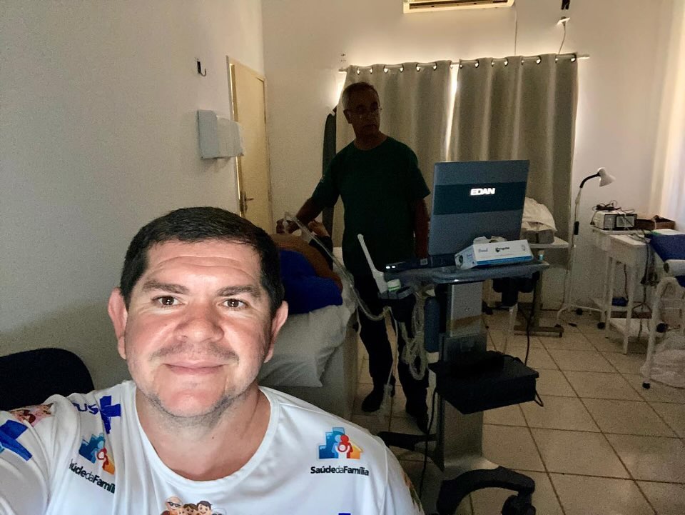 Hospital Municipal Bartolomeu Bandeira Barros, em Lagoa da Confusão, oferece serviços de pequenas cirurgias para a comunidade