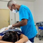 Hospital Municipal Bartolomeu Bandeira Barros, em Lagoa da Confusão, oferece serviços de pequenas cirurgias para a comunidade