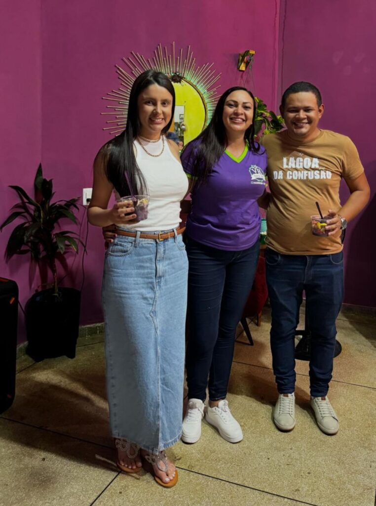 VR Point do Açai é a mais nova empresa inaugurada em Lagoa da Confusão VR Point do Açai é a mais nova empresa inaugurada em Lagoa da Confusão