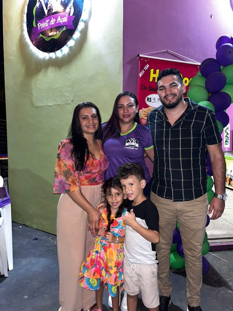 VR Point do Açai é a mais nova empresa inaugurada em Lagoa da Confusão VR Point do Açai é a mais nova empresa inaugurada em Lagoa da Confusão
