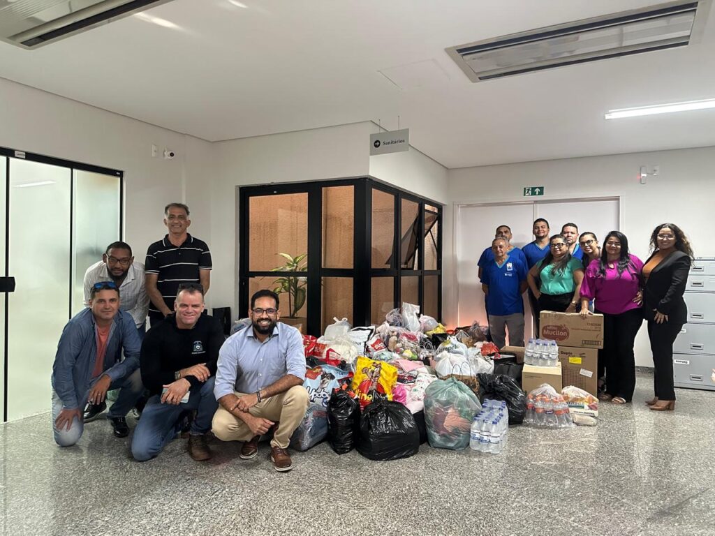 Comarcas de Araguaína e Gurupi promovem campanha de arrecadação para auxiliar as vítimas das chuvas no Rio Grande do Sul