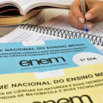 Enem 2024 inicia período de inscrições; universidades de Portugal também aceitam nota