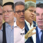 Globo revela sete governadores investigados por abuso de poder: Tocantins não aparece