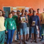 APA Ilha do Bananal/Cantão e comunidade quilombola Santa Maria das Barreiras discutem Manejo Integrado do Fogo