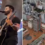 Gusttavo Lima vai doar cachê de show em Palmas para ajudar vítimas de enchente do Rio Grande do Sul
