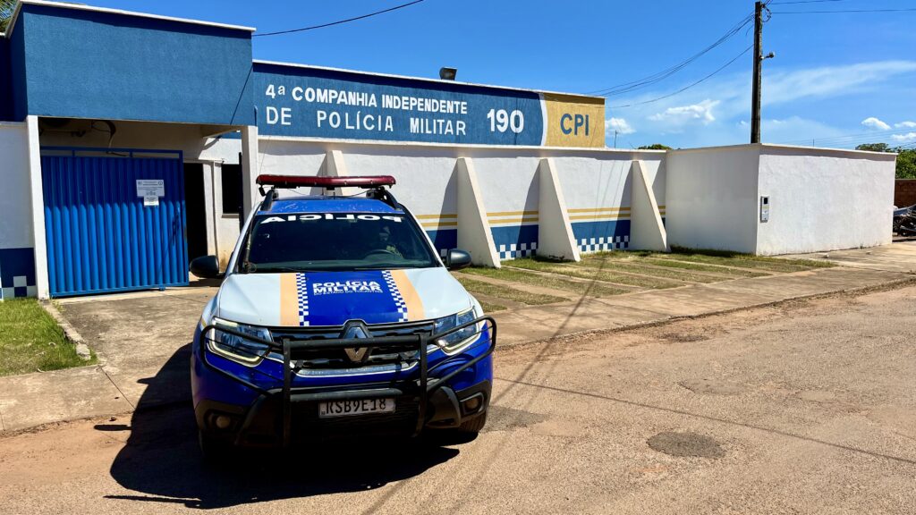 Polícia Militar prende homem por embriaguez no volante em Lagoa da Confusão