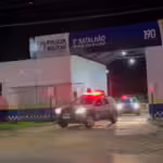 Suspeito de tráfico de drogas é preso durante operação em combate à exploração sexual