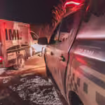 Jovem morre em confronto com a polícia após tentar fugir de abordagem, diz PM