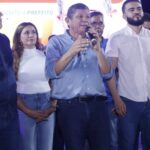 Sem Wanderlei, mas com Laurez e Léo Barbosa no palanque, Ivory lança pré-candidatura a prefeito de Miracema: “Posso fazer muito pela minha cidade natal”