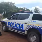 Pai e filha são encontrados mortos em chácara, diz PM