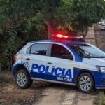 Polícia Militar prende homem por embriaguez ao volante em Pedro Afonso