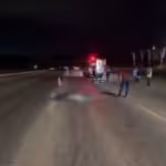 Motociclistas morrem após acidente com caminhonete na BR-010