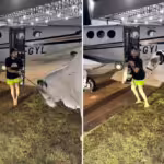 Nattanzinho tenta levar vaca em avião para vingar cães 'sequestrados' pela dupla Henrique e Juliano