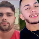 Dois homens morrem e uma mulher fica ferida após batida entre motos na BR-153