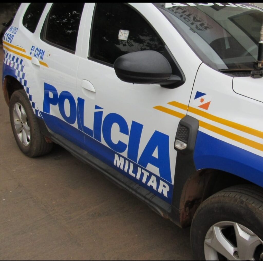 Polícia Militar prende homem por roubo em Palmas