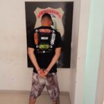 Foragido da Justiça de Goiás por homicídio e tráfico de drogas é preso pela Polícia Civil em Xambioá