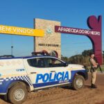 Homem é preso pela Polícia Militar após descumprimento de medida protetiva de urgência em Aparecida do Rio Negro