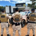 Integração interestadual de forças policiais resulta em prisão de foragido da justiça pela PM em Palmas