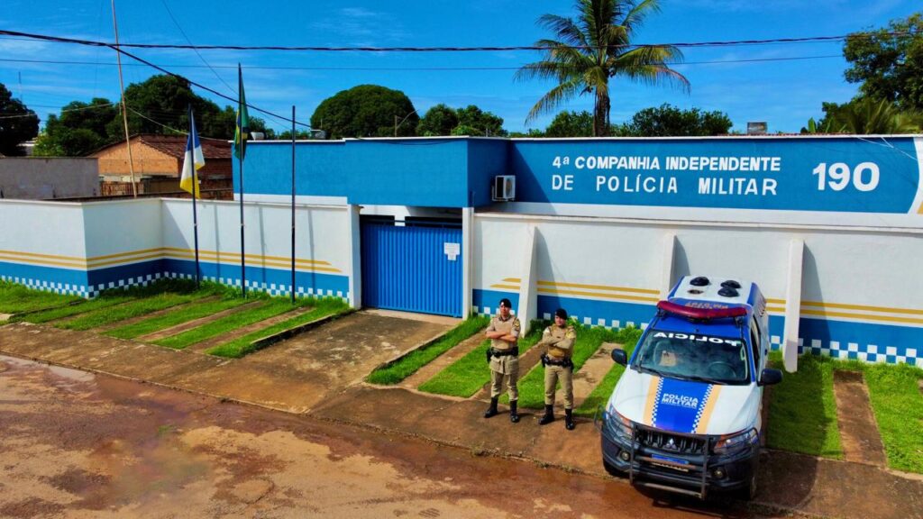 PM prende homem por embriaguez ao volante em Cristalândia