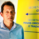 Cacique que cursa doutorado na UFT assume como secretário dos Povos Originários e Tradicionais
