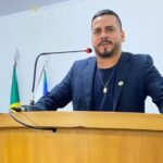 Vereador Alan Coelho propõe indicação de doação de um terreno para a construção do Centro Recreativo para a Associação dos Servidores Públicos de Lagoa da Confusão