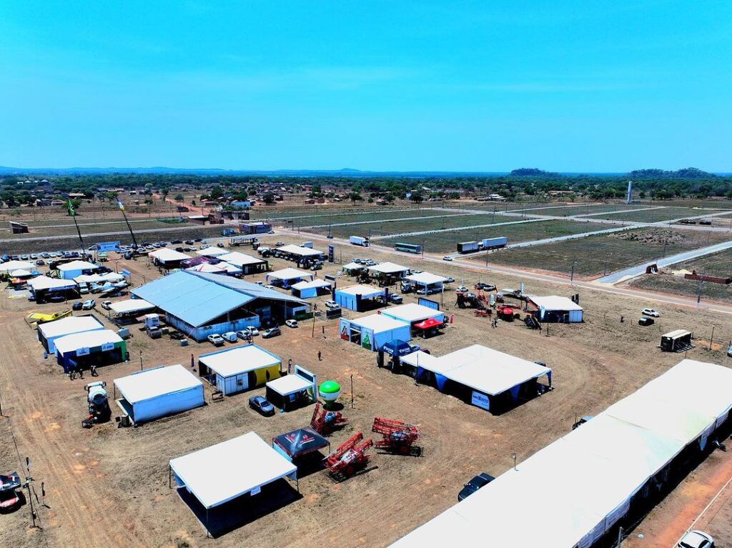 Sindicato Rural de Lagoa da Confusão intensifica preparativos para a maior feira agrotecnológica da região do vale do araguaia