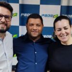 PSDB de Lagoa da Confusão declara apoio a pré-candidatura à reeleição do prefeito Thiago Soares (UB)