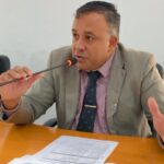Vereador Napoleão Dionísio anuncia pré-candidatura à reeleição pelo PDT em Lagoa da Confusão