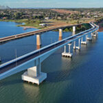 Nova ponte de Porto Nacional será inaugurada com shows de Manu Bahtidão e Banda Forró Sacode