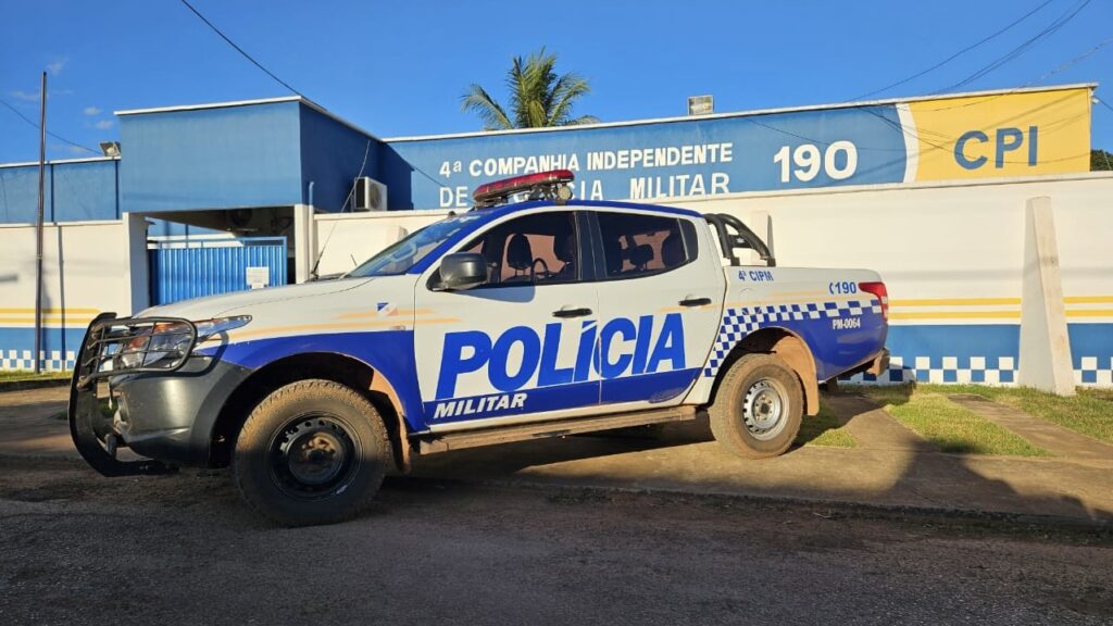 PM prende homem por dirigir embriagado em Lagoa da Confusão