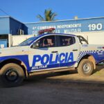 Polícia Militar prende homem por conduzir motocicleta sob influência de álcool em Cristalândia