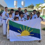 Com apoio da Prefeitura de Lagoa da Confusão, atletas lagoenses encerram participação na 4ª Copa Brasil de Karatê com 23 medalhas