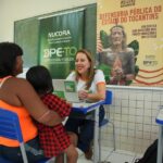 "Defensorias do Araguaia” leva dignidade e cidadania a indígenas da Aldeia Fontoura