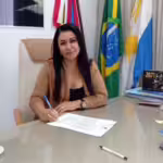 Tribunal revoga medidas cautelares e autoriza prefeita de Caseara a voltar ao cargo após afastamento