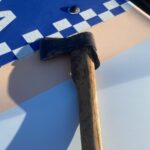 PM prende homem que assaltava pessoas com uma machadinha na cidade de Gurupi