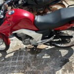 Jovem vende moto, mas decide furtá-la após começar a receber multas e ainda registra BO falso