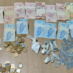 Polícia Militar prende homem por tráfico de drogas em Lagoa da Confusão