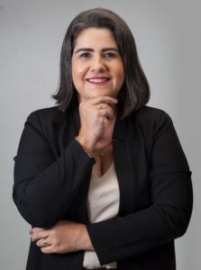 Marlupe Krutschok: Uma Promessa do Progressistas na Pré-Campanha ao Legislativo Municipal de Lagoa da Confusão